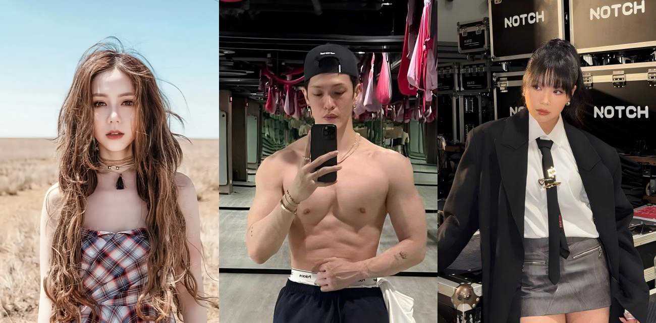 顶流女星【邓紫棋】曝出被绿猛料，男友【魏骏杰】出轨香港女歌手【林芊莹】性爱视频全网独家曝光